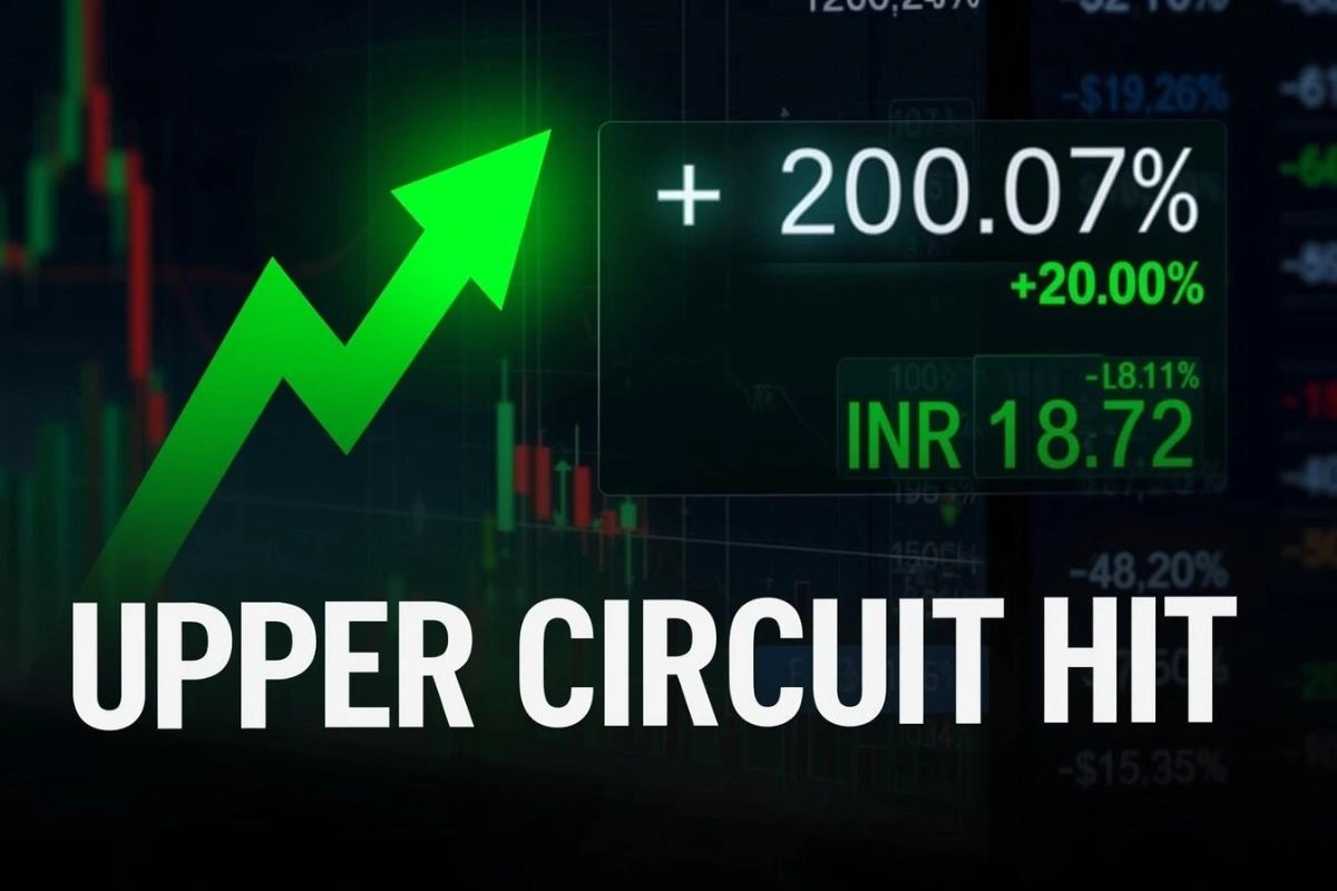 Eurotex Industries stock hits upper circuit